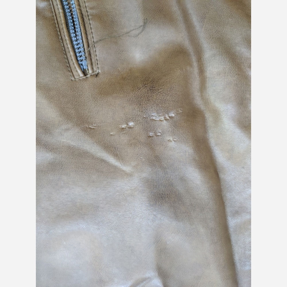 Men's Large Buffalo by David Bitton Faux Leather J - Picture 6 of 6